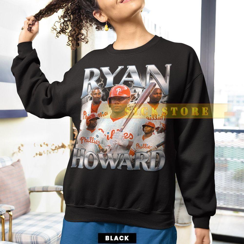 Ryan Howard Vintage 7 Vuitino Apparel Ryan Howard Vintage 7 Vuitino Apparel